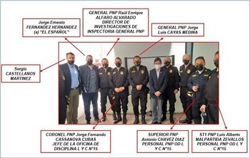 (Fiscalía de la Nación)