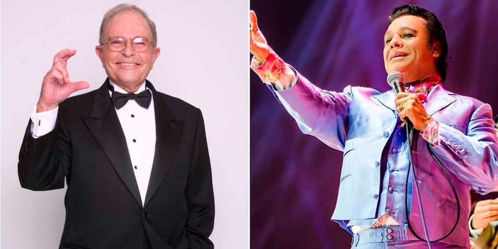 Cuando Raúl Velasco defendió a Juan Gabriel en Siempre en domingo - Infobae