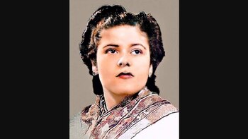 Amparo Baluarte dejó un invaluable