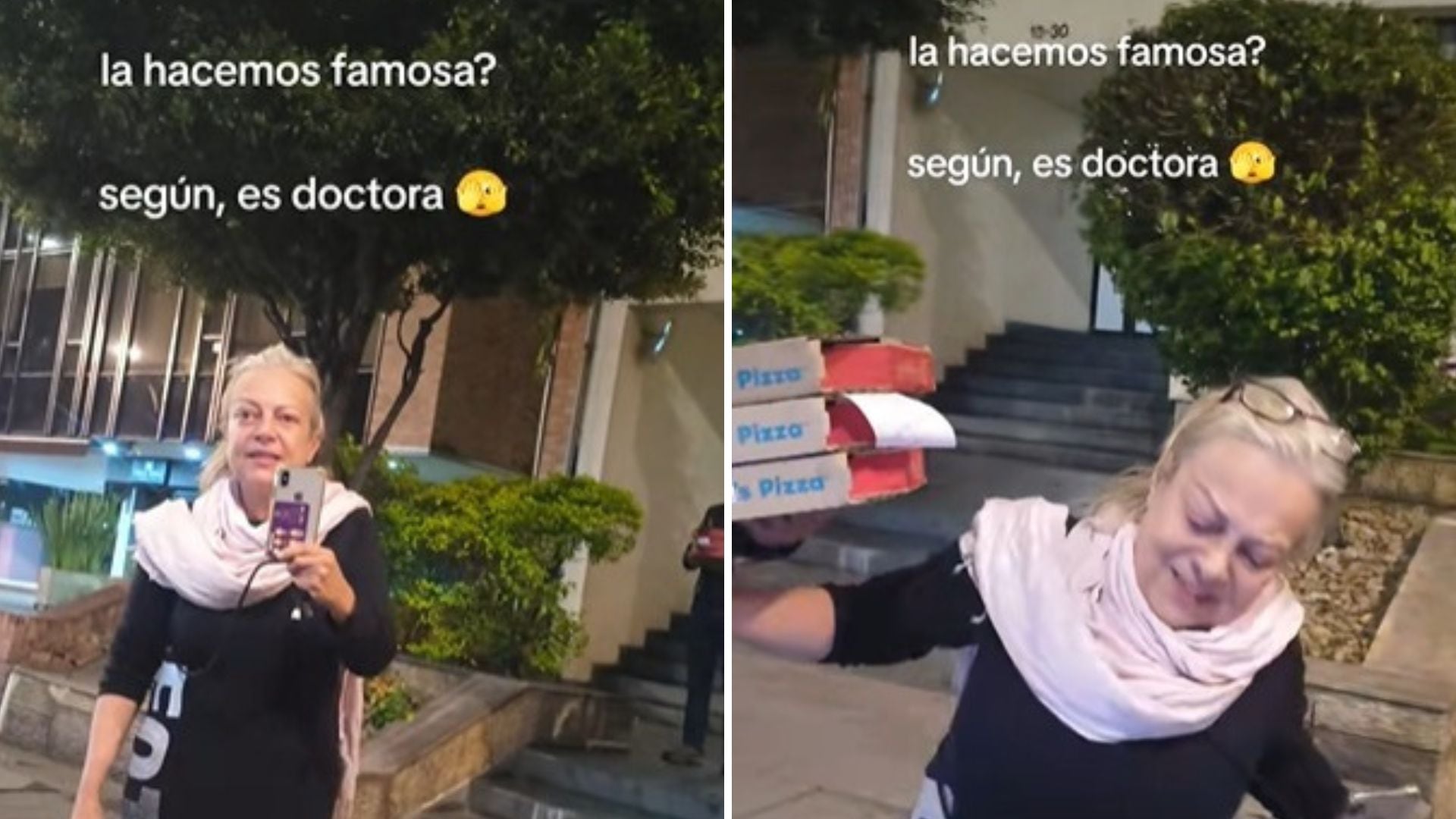 El caso resalta problemas reiterados de agresividad, disputas con vecinos y lanzamiento de basura desde el apartamento, según testimonios recogidos - crédito redes sociales