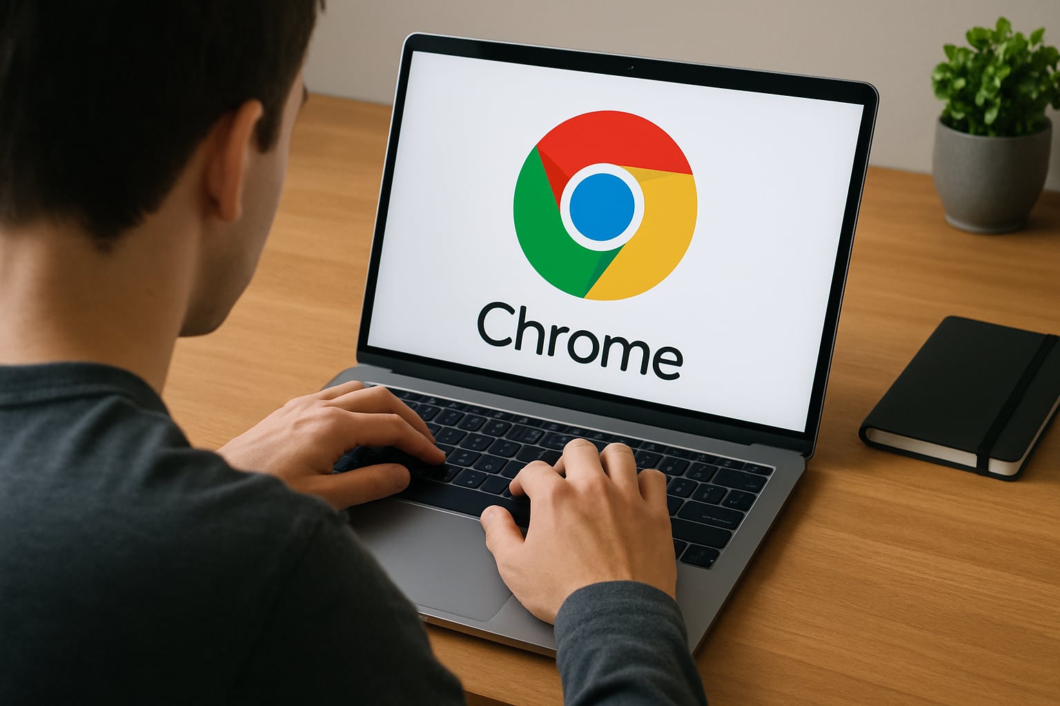Extensiones falsas en Google Chrome suponen una amenaza creciente al robar información sensible de usuarios de ChatGPT y Gemini. (Imagen Ilustrativa Infobae)