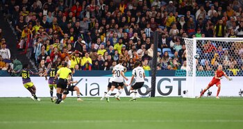 La jugadora colombiana fue nominada