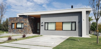 La vivienda se realizó en