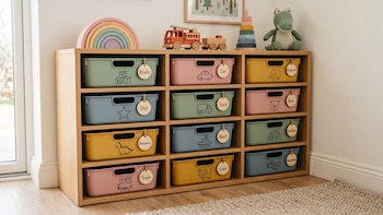 orden niños deco