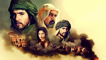 'Black Gold' ha sido una de las primeras grandes producciones en las que ha participado Qatar