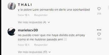 Usuarios indignados con ampay de