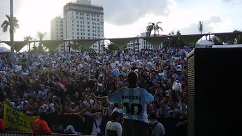 La música de Los Calzones
