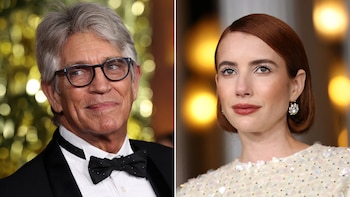 “No estaba listo para ser padre”: Eric Roberts se sincera sobre cómo reconstruyó el lazo con Emma tras años de distancia