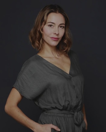 La famosa ha tenido varias apariciones importantes en la pantalla chica, por lo que su historia conmovió - crédito Fiona Horsey / Instagram