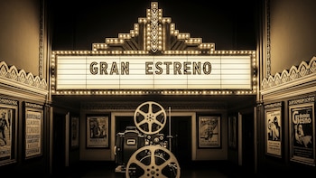 El origen del cine de oro mexicano: la historia detrás de la primera película