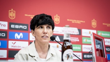 Sonia Bermúdez: "Para España y Estados Unidos no existen amistoso"