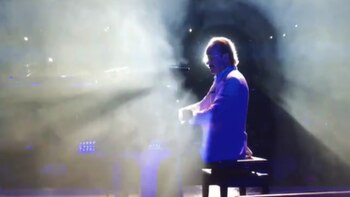 Raúl Di Blasio fue hospitalizado