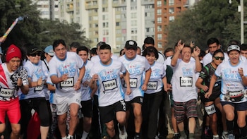 Carrera 7K ‘Yo Vivo sin Drogas’ en Lima: fecha, ruta y cómo participar gratis este domingo 21 de junio