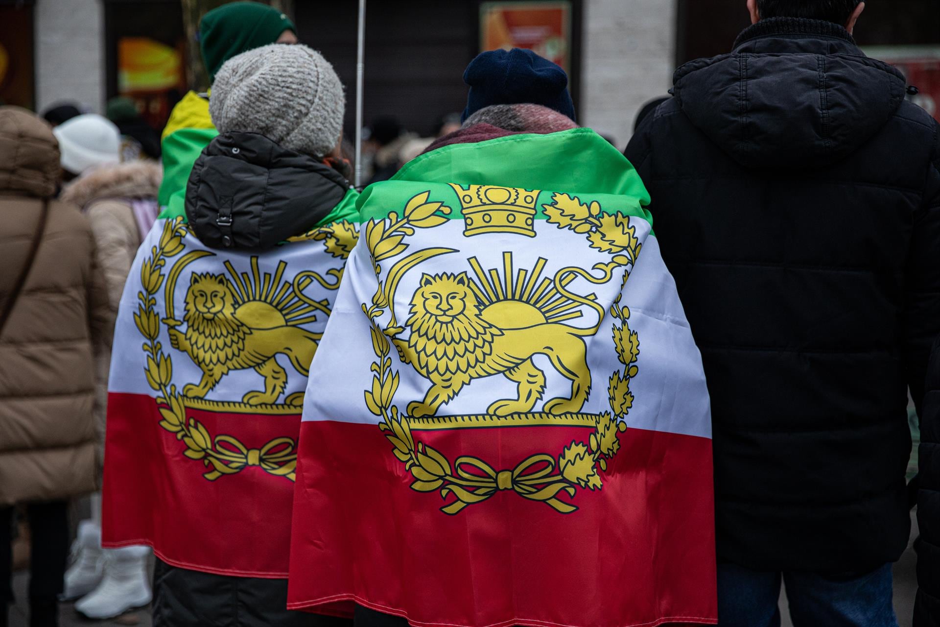 EEUU celebra la designación de la UE de la Guardia Revolucionaria iraní como organización terrorista