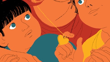 ¿Los padres tienen hijos favoritos?