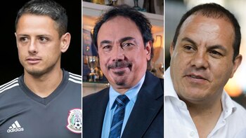 Cuauhtémoc Blanco dijo ser mejor