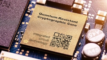 La cadena de suministro cuántica