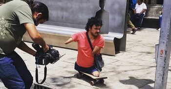 Rafael Reyes es colombiano, pero