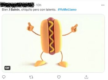 Memes por imitador de J