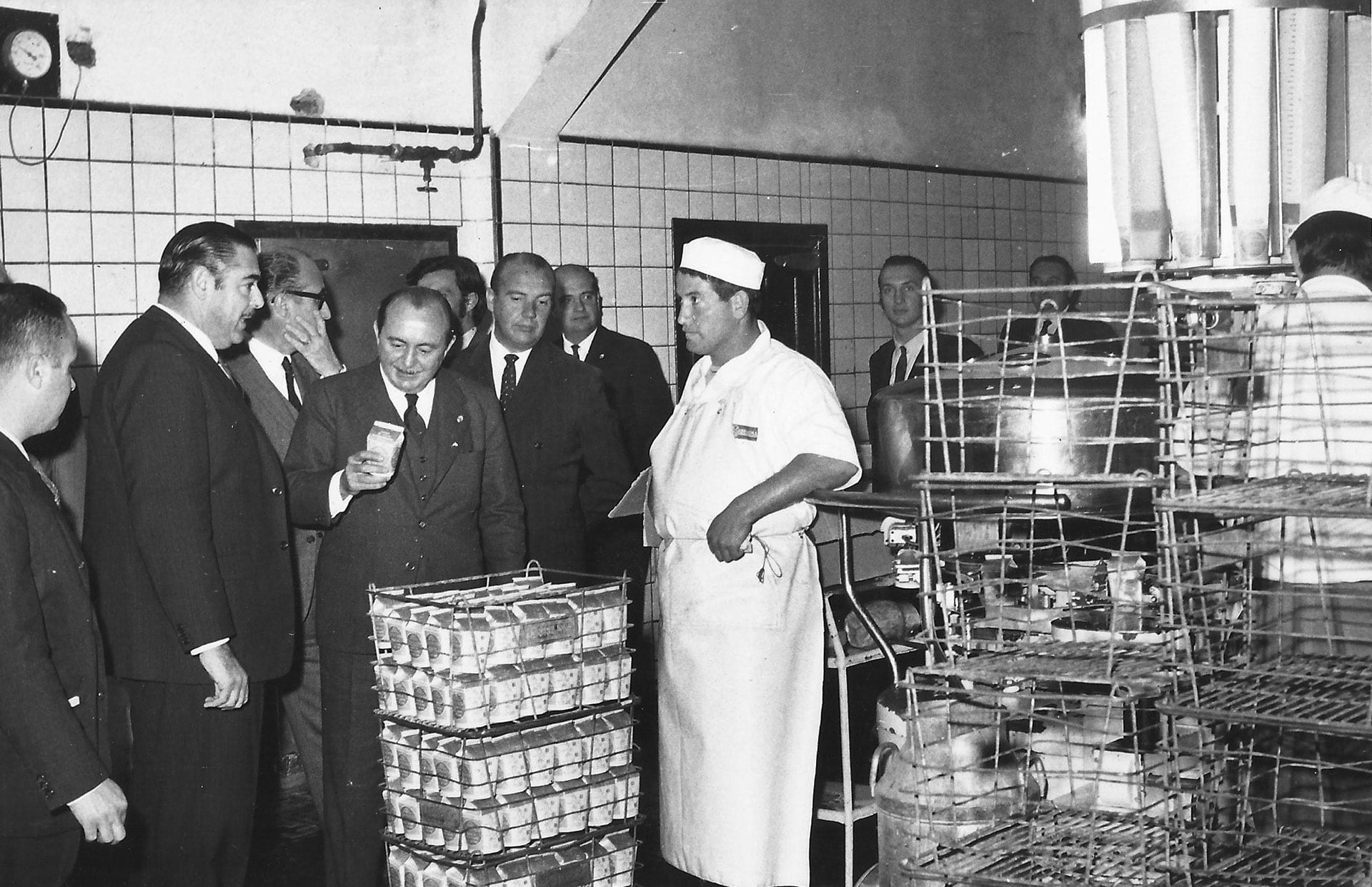 Murió José Mastellone, el último heredero de La Serenísima tras la venta a Arcor