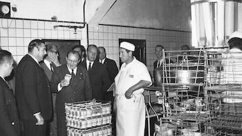 Murió José Mastellone, el último hijo del fundador de La Serenísima