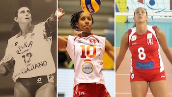 Figuras del pasado de la