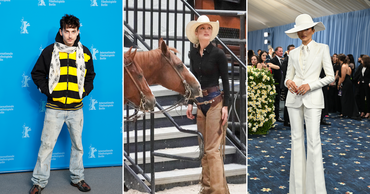 ¡De la Montaña a la Alfombra Roja! Cómo las Celebridades Argentinas y Globales Fusionan Moda Outdoor y Glamour