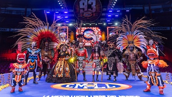 CMLL anuncia las fechas del Rey del Inframundo 2026 y el Tzompantli de Máscaras por el Día de Muertos