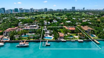 Matt Damon en venta en Miami Beach