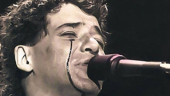 El aniversario de Miguel Abuelo