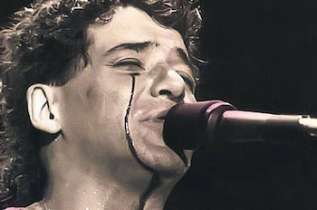 El aniversario de Miguel Abuelo