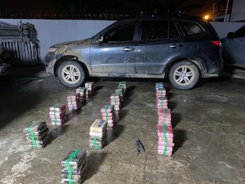 La disputa por el mercado interno de las drogas atiza la violencia en el país, según las autoridades.