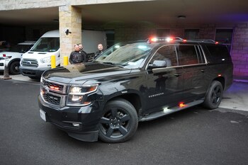 Mangione se encuentra en custodia