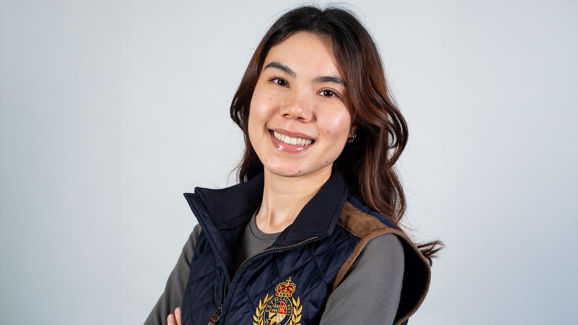 Rosemonde Power es experta en paleogenética y también lideró el análisis global del gusano del corazón en el estudio internacional/Nicola Bailey