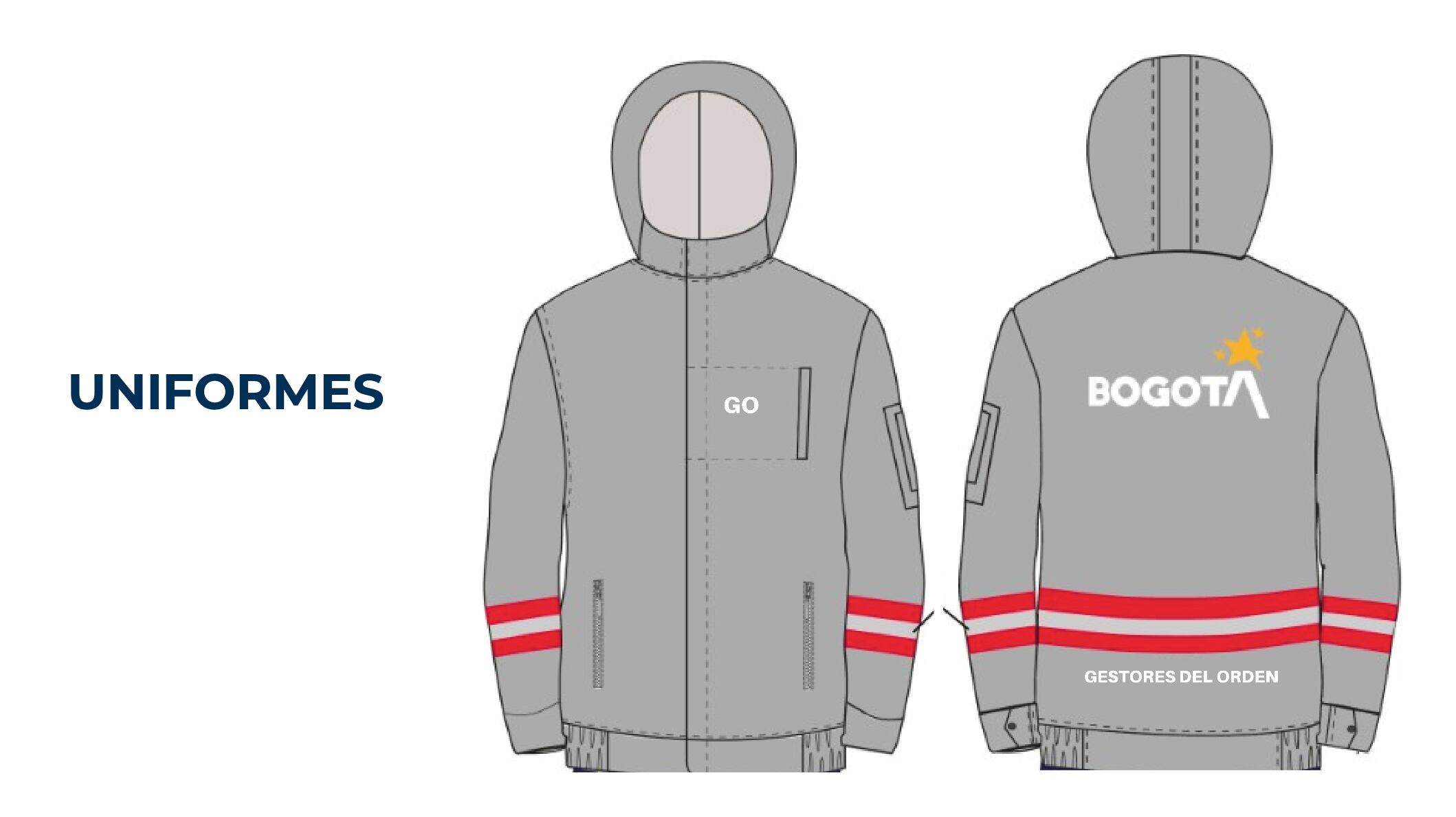 El nuevo cuerpo de Gestores del Orden atenderá problemas cotidianos y mediará en conflictos vecinales en sectores priorizados - crédito Secretaría de Seguridad