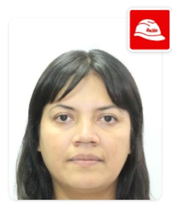 Ingeniera informática con maestría en Docencia Universitaria y experiencia en entidades públicas, entre ellas la Autoridad Nacional de Infraestructura y el Gobierno Regional de Lambayeque - Créditos: JNE.
