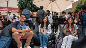 Iniciativa universitaria reúne en Trujillo a estudiantes y líderes de Google, MIT y TikTok en jornada de aprendizaje y networking