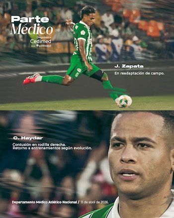 Medellín x Nacional