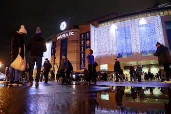 ¿Chelsea desembarca en el fútbol