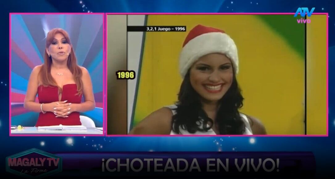 Magaly Medina recuerda su amistad con Andrea Montenegro: “La tomé como una protegida, pero se convirtió en una más de la farándula”