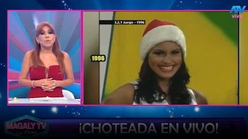 Magaly Medina recuerda su amistad con Andrea Montenegro: “La tomé como una protegida, pero se convirtió en una más de la farándula”