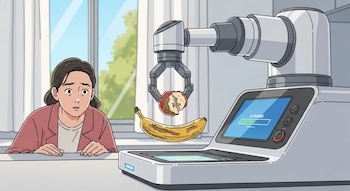 La nariz electrónica detecta el