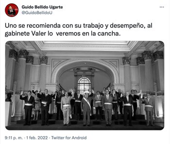Tuit Bellido