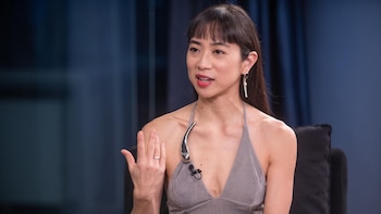 Débora Nishimoto contó por qué decidió reivindicar su nombre “Kaori” de sus raíces japonesas