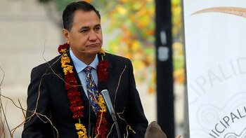 ‘‘Es un mentiroso”: el alcalde