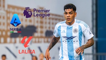 El distinguido ránking que Joao