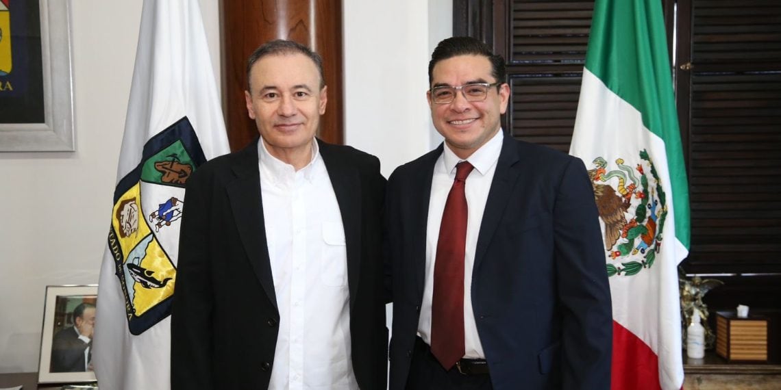 Alfonso Durazo niega que nombramiento del hijo de Guadalupe Taddei haya sido por “recomendación”