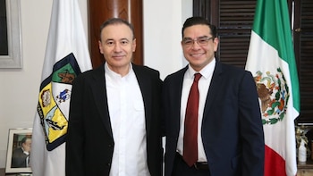 Alfonso Durazo niega que nombramiento del hijo de Guadalupe Taddei haya sido por “recomendación”
