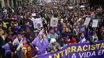 El 8M llega marcado por