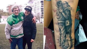 La conmovedora historia de la